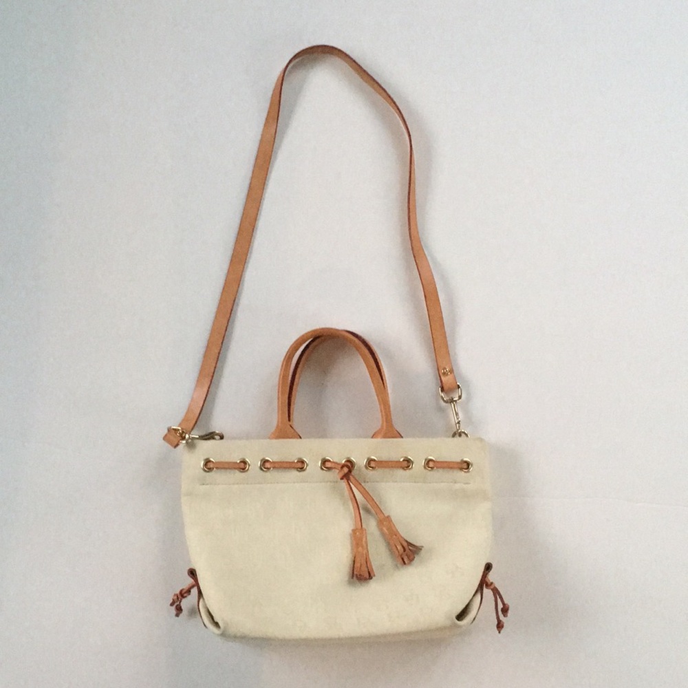 Dooney and Bourke Wakefield Tassel Tote